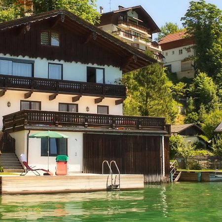 Seebad Appartements Sankt Wolfgang im Salzkammergut Exterior photo