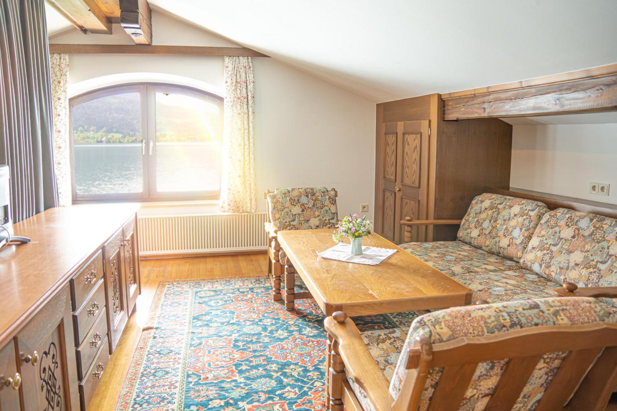 Seebad Appartements Sankt Wolfgang im Salzkammergut Exterior photo